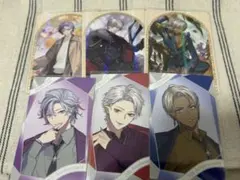 ART OF NIJISANJI コレカ　7th チェキ風カード 葛葉　他セット