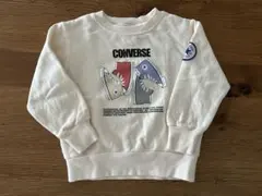 CONVERSE スニーカーイラスト トレーナー
