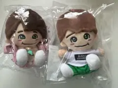 なにわ男子 大橋和也 ちびぬい 2点セット