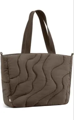 【美品】【限定値下げ】 tomtoc A4対応　ふわふわトートバッグ