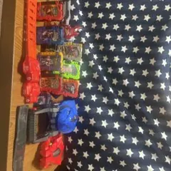 仮面ライダーセイバー　DX聖剣ソードライバー　DXドラゴニックブースター