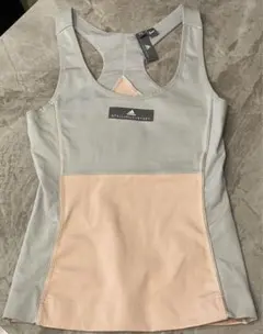 美品　ステラマッカートニーアディダス　ヨガ　タンクトップ