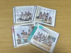 ≒JOY 4thシングル　電話番号教えて　TypeABC 通常版