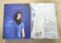 RADWIMPS FOREVER DAZE ツアーシャツ XL 白 長袖 グッズ - メルカリ