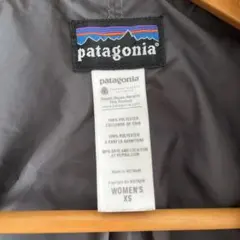 patagonia ウィメンズ XS ボアボタン付きジャケット