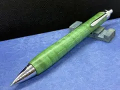 【早い者勝ち】メープルスタビライズドウッド　シャープペンシル0.5 加藤金属のサムネイル