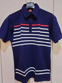 プーマゴルフボタンダウン半袖ポロシャツ