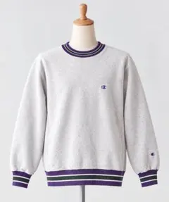 【Champion】リバースウィーブ スウェット トレーナー M