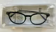ユニクロ　ブルーライト　UVカット サングラスのサムネイル