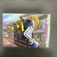 Topps Chrome フアン・ソト インサート