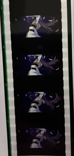 魔法少女まどか☆マギカワルプルギスの廻天　 フィルム　ワス