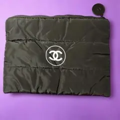 キルティング ポーチ