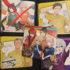 にじさんじ にじフェス2022 2023 コースター