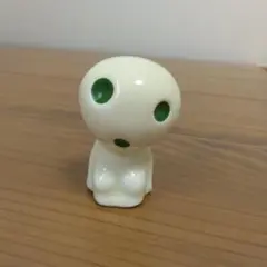 スタジオジブリ もののけ姫 ぼんやりこだま マグネット 陶器 当時物