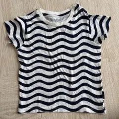 マリメッコ✖️ユニクロTシャツ サイズ90