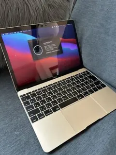 本体美品　Apple MacBook 12インチ　箱付き　256GB 楽天市場】macbook 12インチ（パソコン・周辺機器）の通販