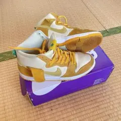 NIKE SB dunk high pro 25.5cm パイナップルのサムネイル