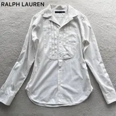 美品✨RALPH LAUREN ラルフローレン　 シャツ　ブラウス　ピンタックのサムネイル