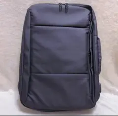 ビジネスリュック 防水 17インチPC収納 大容量 軽量 男女兼用 通勤通学