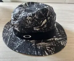 OAKLEY リバーシブルバケットハット FOS901763