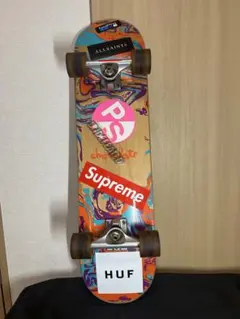 Supreme スケボーコンプリート 8.0インチ 新品未使用 - メルカリ