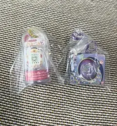 2点SET たまごっち おかしなたまごボーロっち3