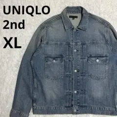 ユニクロ 2nd
