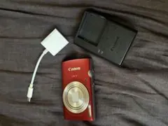 デジカメcanonixy200バッテリー、sdカード、スマホに写せるコード付き デジカメcanonixy200バッテリー、sdカード、スマホに写せるコード付き