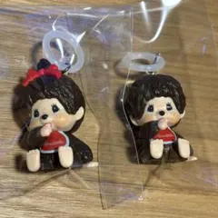 モンチッチ めじるしアクセサリー　2点セット