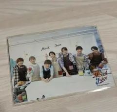 ★【新品未開封】WEST. 集合 オリジナルフォトセット ★