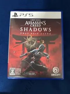 ASSASSIN'S CREED SHADOWS PS5