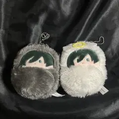 ブルーロック　くるみたぴぬい　悪魔　天使　糸師凛