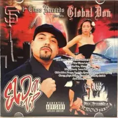 G-RAP QUE - DIAMOND IN THE RUFF - メルカリ