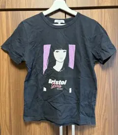 Bristol MOUSSY kyne Tシャツ ブラックのサムネイル