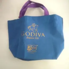 GODIVA 50th Anniversary 保冷トートバッグのサムネイル