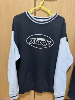 XLARGE クルーネック トレーナー Mサイズ