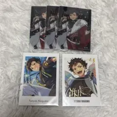 あんスタ 南雲鉄虎