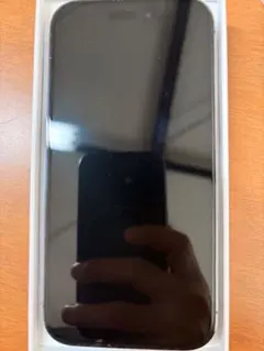 Apple iPhone 14 Pro ディープパープル128GB 箱付き