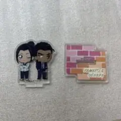 アクリルスタンド キャラクター 2体セット