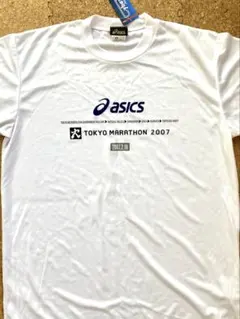 第1回東京マラソン参加Tシャツ Oサイズ