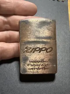 Zippo SOLID BRASS University of Hawaii - メルカリ