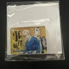 名探偵コナン 事件編/解決編マーカー Vol.3 萩原研二 探偵サミット