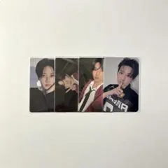 TREASURE LOVE PULSE ジュンギュ トレカ