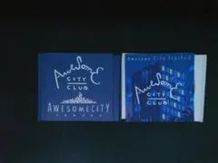 Awesome City Club CDセット　送料無料　566
