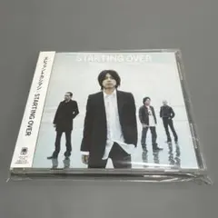 エレファントカシマシ STARTING OVER