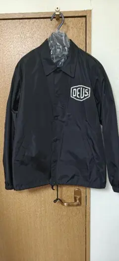 DEUS EX MACHINA コーチジャケット　浅草店限定モデル