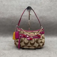 00S coach signature Soho Shoulder bag