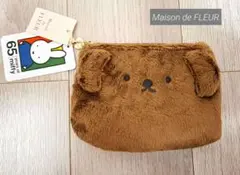 『Maison de FLEUR』コラボ ボリスポーチ