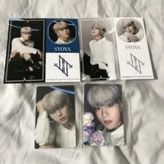 木全翔也 BE CLASSIC 初回A トレカ セルカ ステッカー JO1