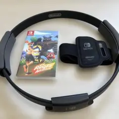 Nintendo Switch1 リングフィットアドベンチャー